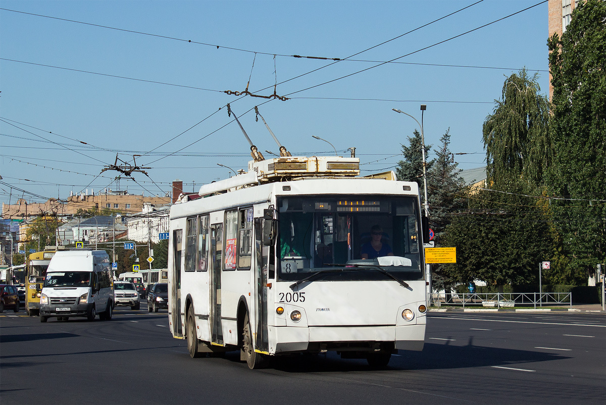 Рязань, ЗиУ-682Г-016.04 (Слобода) № 2005