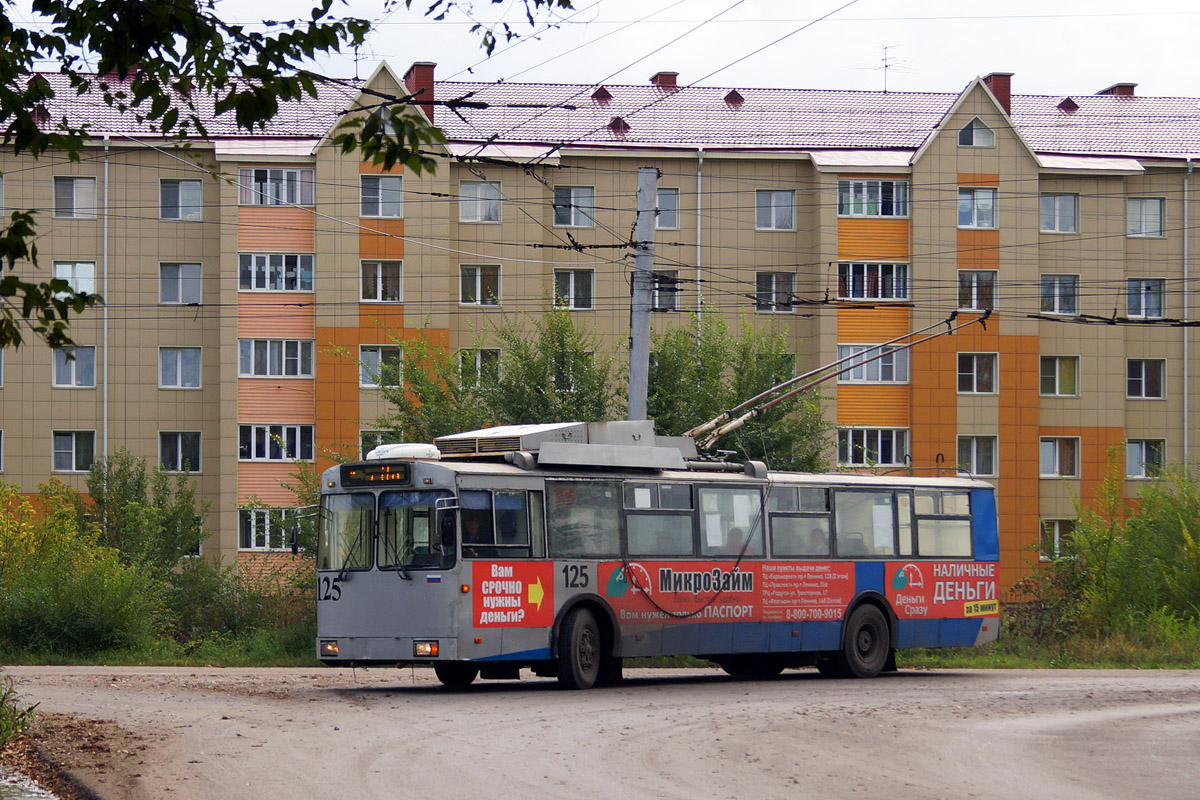 Рубцовск, СТ-682Г № 125