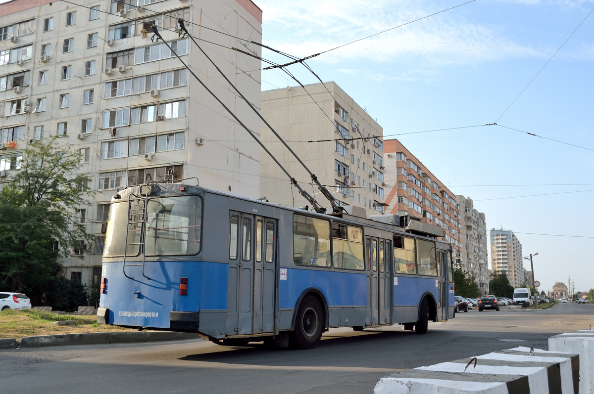 Краснодар, ЗиУ-682Г [Г00] № 128