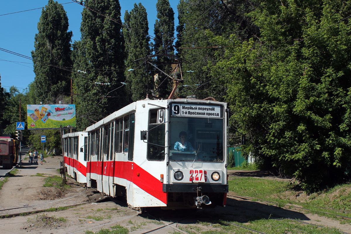 Саратов, 71-608К № 2276