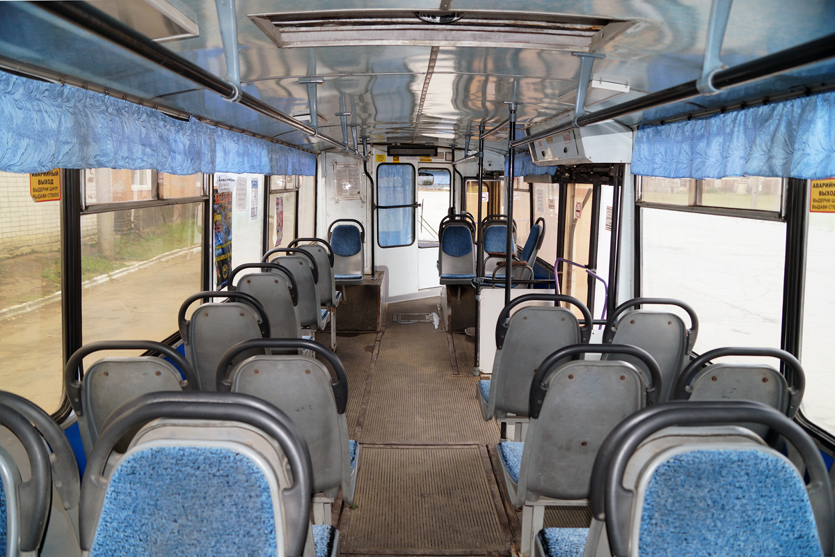Rubtsovsk, ZiU-682 (KVR Barnaul) № 128