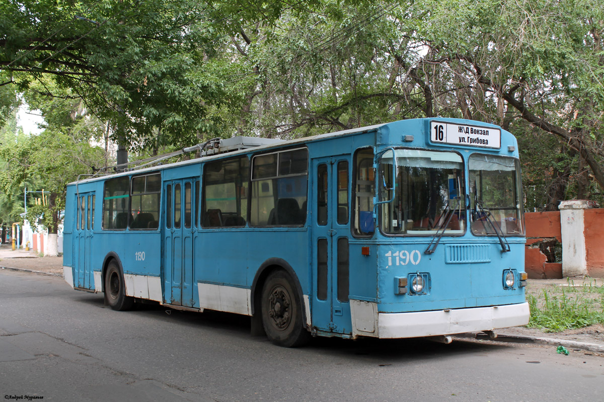 Saratów, ZiU-682G-014 [G0E] Nr 1190