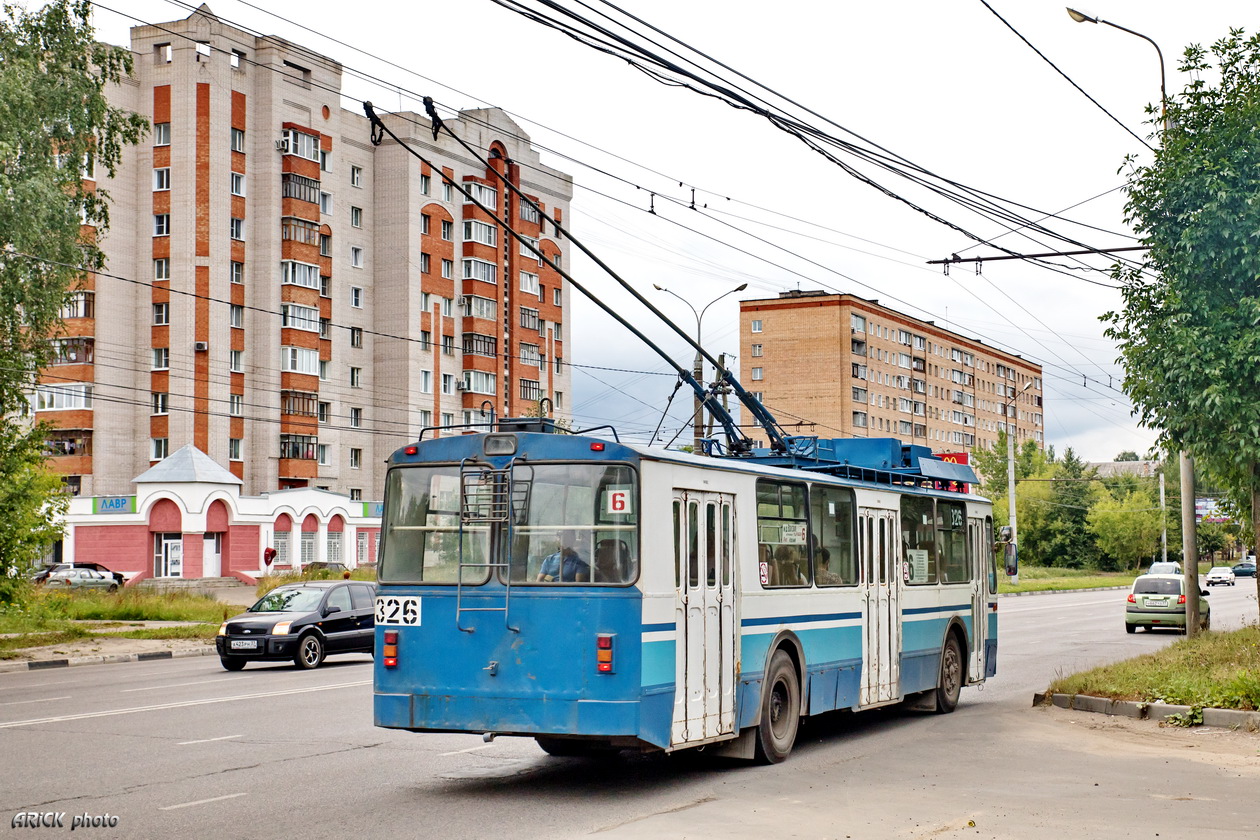 Иваново, ЗиУ-682 КР Иваново № 326