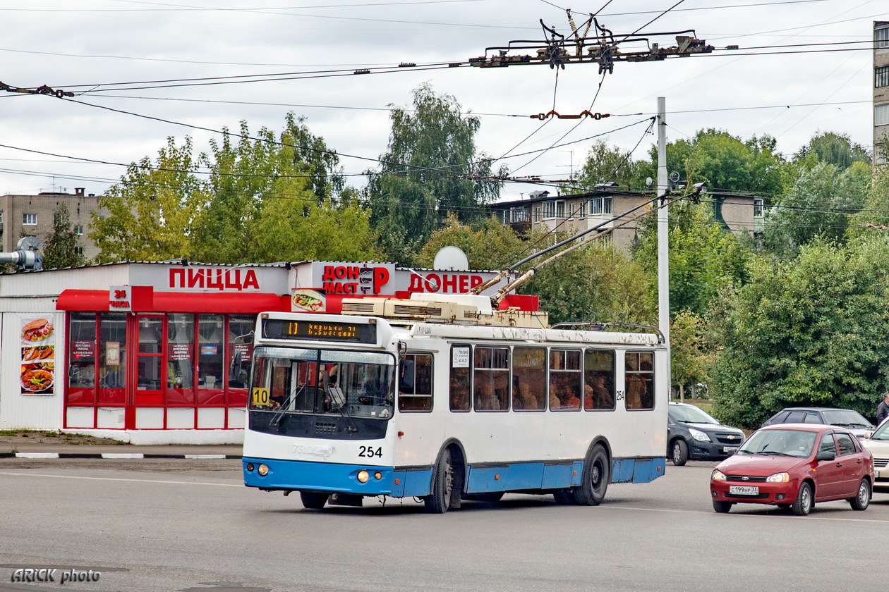 Vladimir, ZiU-682G-016.04 č. 254