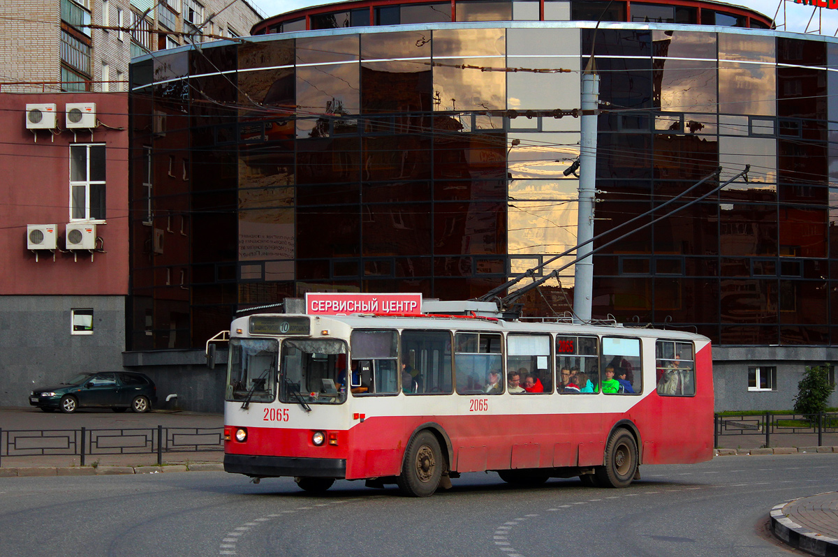 Izhevsk, ZiU-682V [V00] Br. 2065