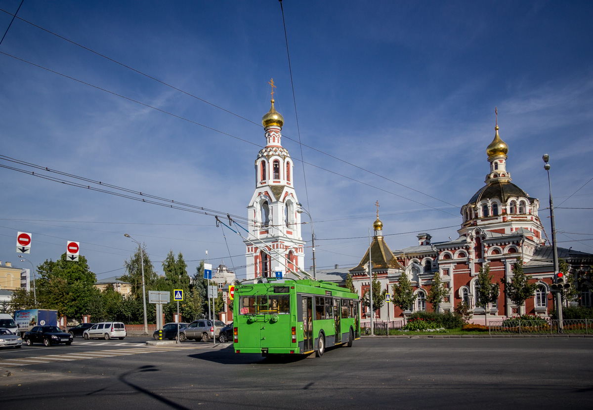 Казань, Тролза-5275.03 «Оптима» № 2314