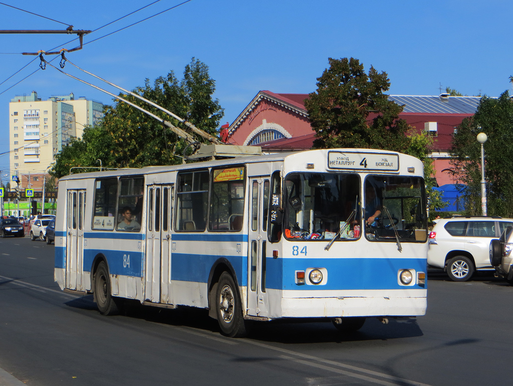 Самара, ЗиУ-682Г [Г00] № 84