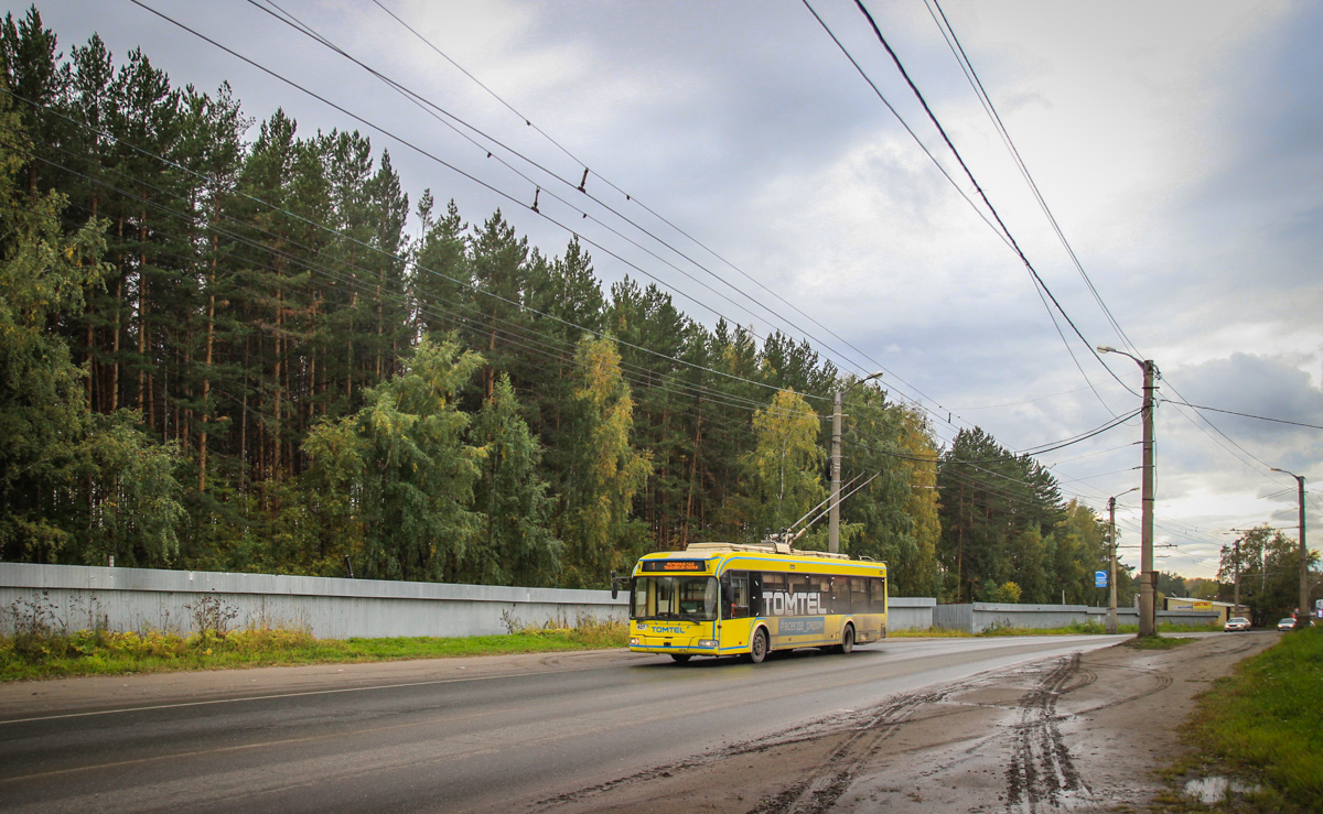 Tomsk, BKM 321 № 427