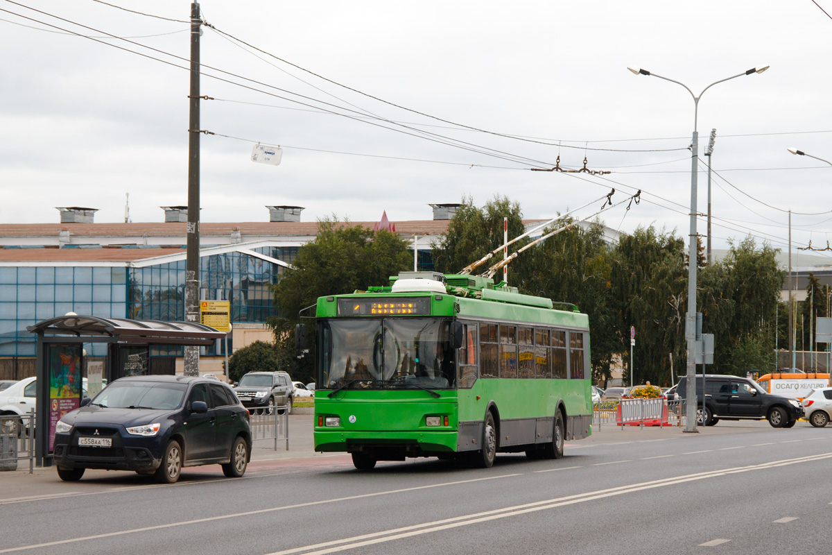 Казань, Тролза-5275.03 «Оптима» № 1419