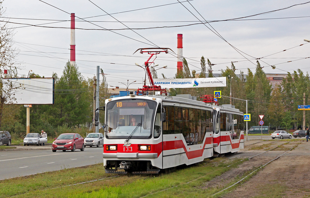 Nizhniy Tagil, 71-407 # 133