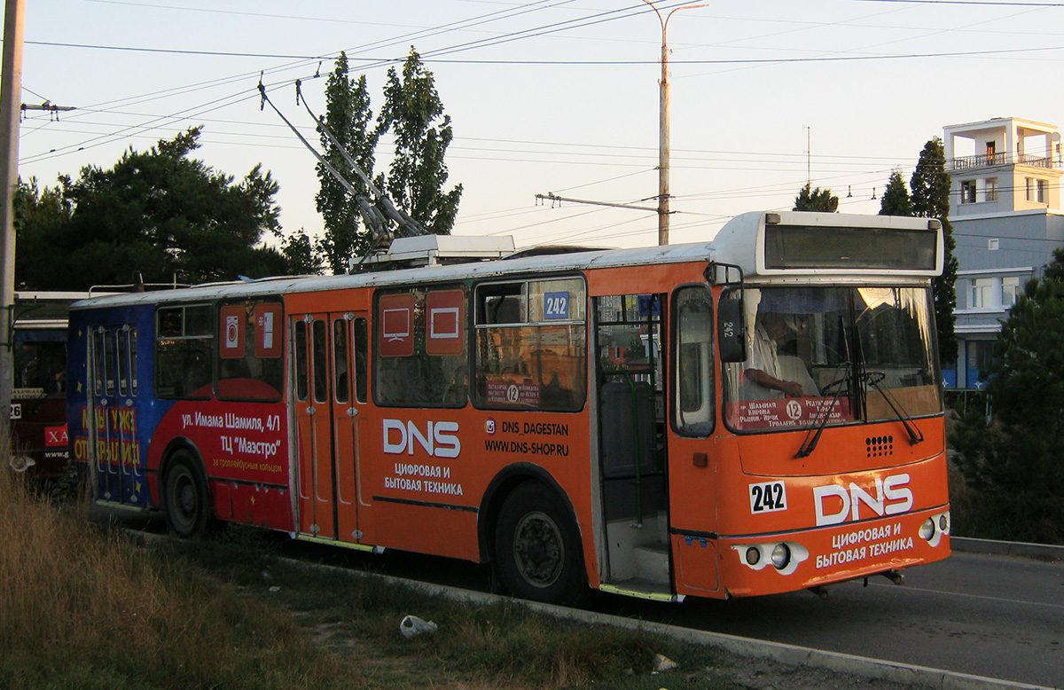 Махачкала, ЗиУ-682Г-016.05 № 242