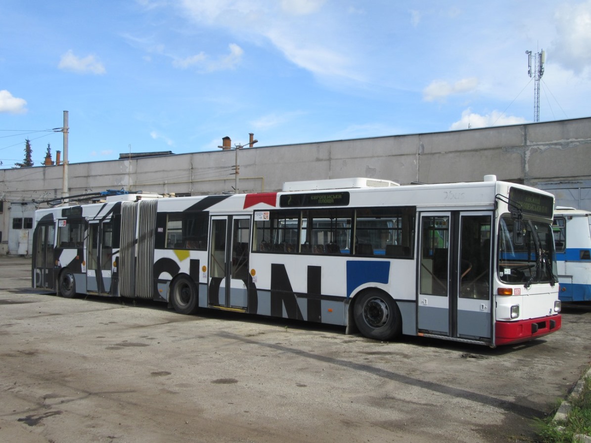 Ивано-Франковск, Gräf & Stift 858 GE112 M16 № 187