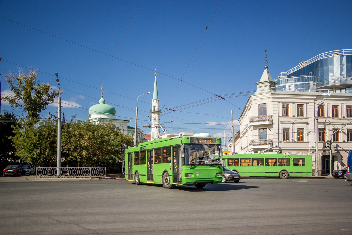 Казань, Тролза-5275.03 «Оптима» № 1424