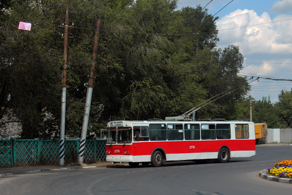 Саратов, ЗиУ-682Г-012 [Г0А] № 2176