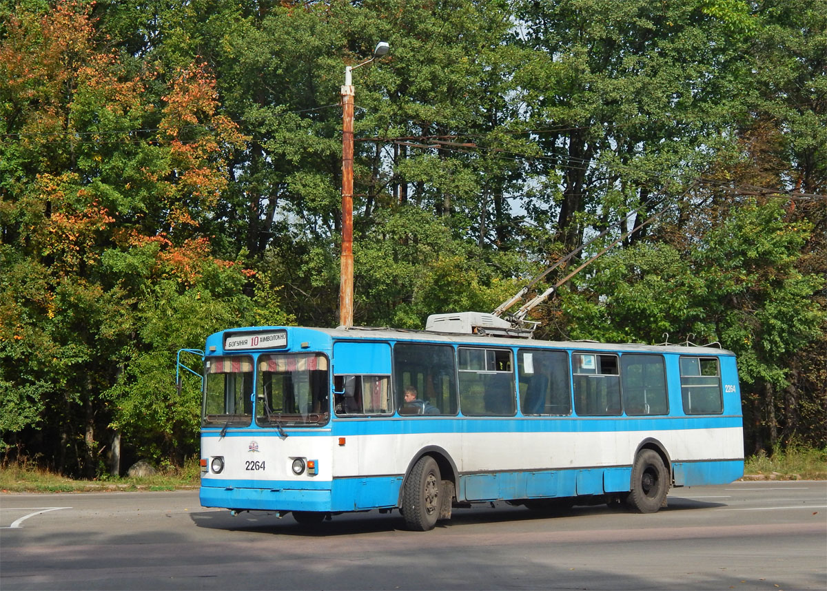 Житомир, ЗиУ-682В-012 [В0А] № 2264