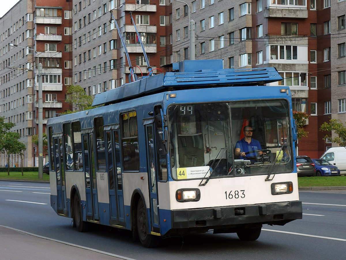 Санкт-Петербург, ПТЗ-5283 № 1683