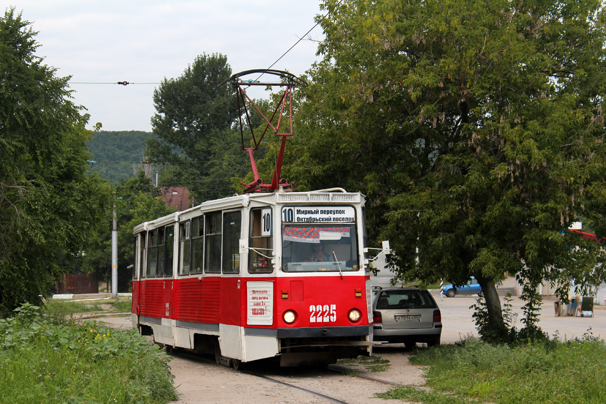 Saratov, 71-605 (KTM-5M3) # 2225
