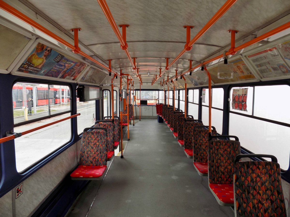 Братислава, Tatra T3P № 7784; Братислава — Deň otvorených dverí v DPB 2017 * День открытых дверей