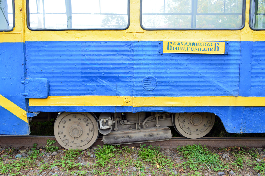 Владивосток, 71-605 (КТМ-5М3) № 295; Владивосток — Происшествия