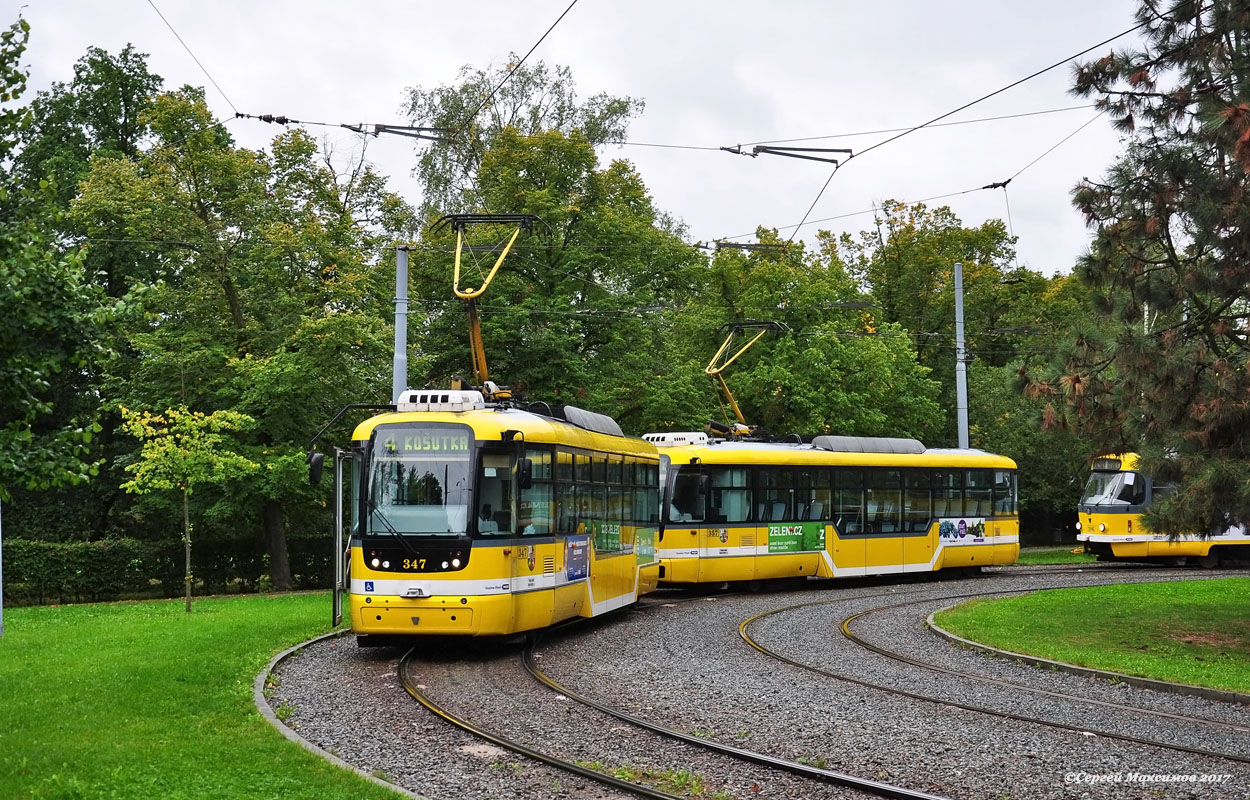 Пльзень, Vario LFR.S № 347