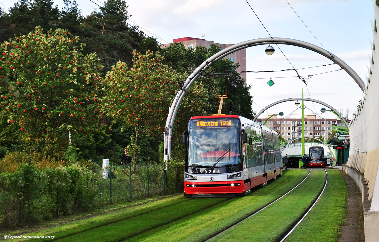 Прага, Škoda 15T3 ForCity Alfa Praha № 9255