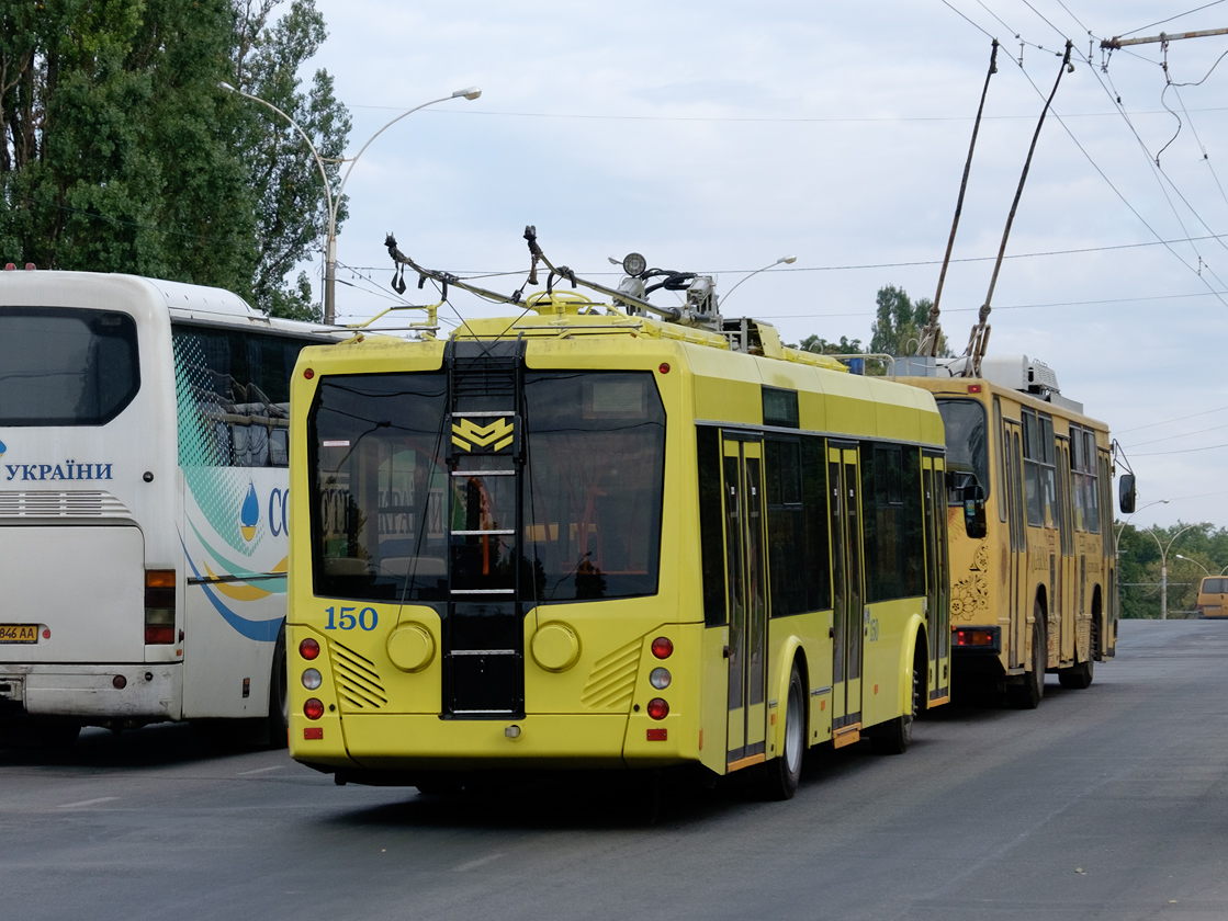 Сумы, АКСМ 321 (СП «Янікс») № 150