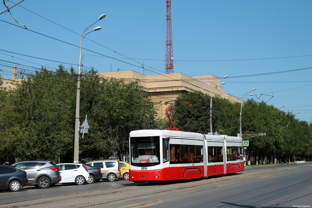 Волгоград, 71-409-01 № 2855