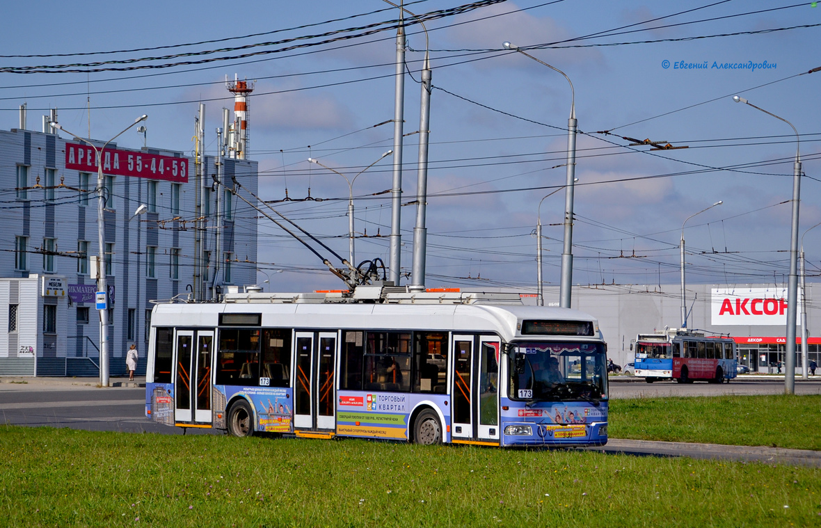 Калуга, БКМ 321 № 173