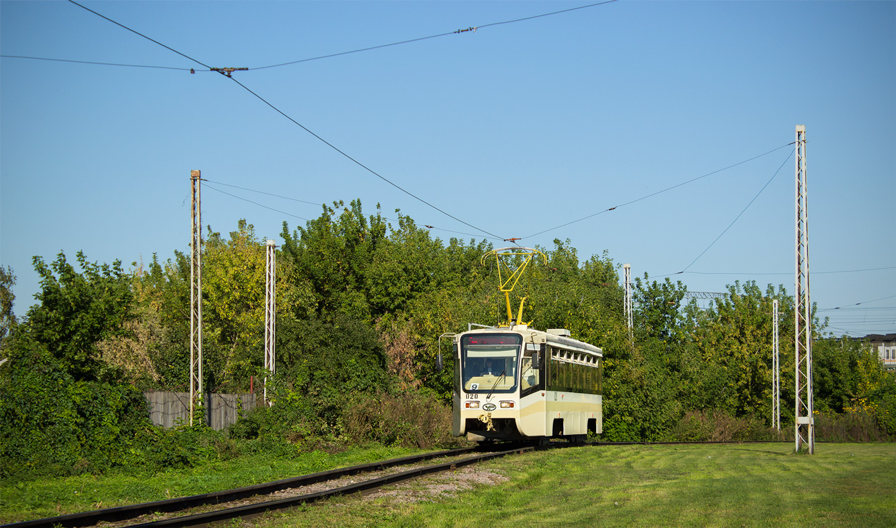 Kolomna, 71-619KT № 020