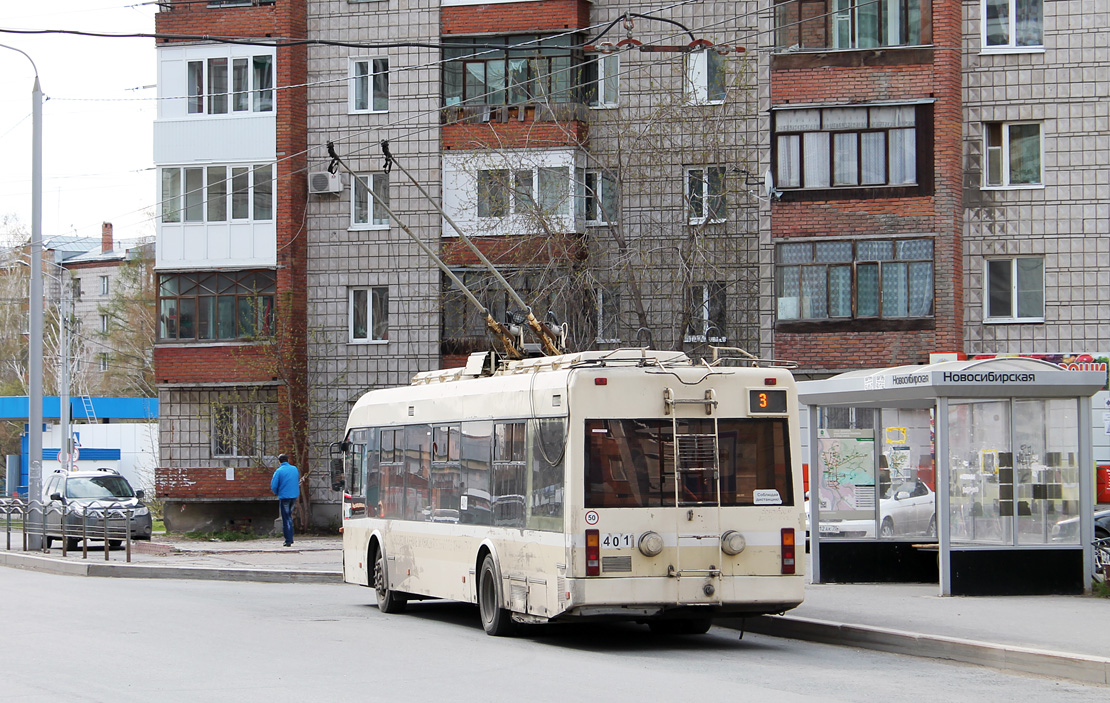 Томск, БКМ 321 № 401