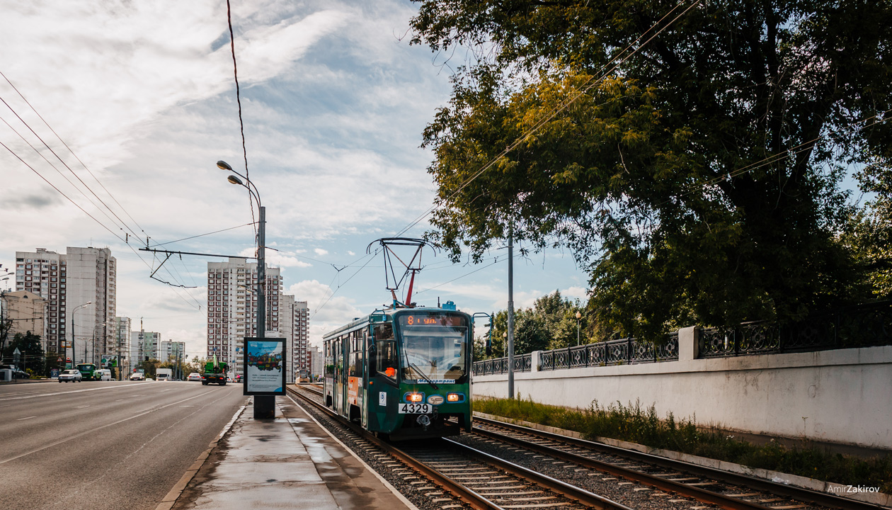 Москва, 71-619А-01 № 4329