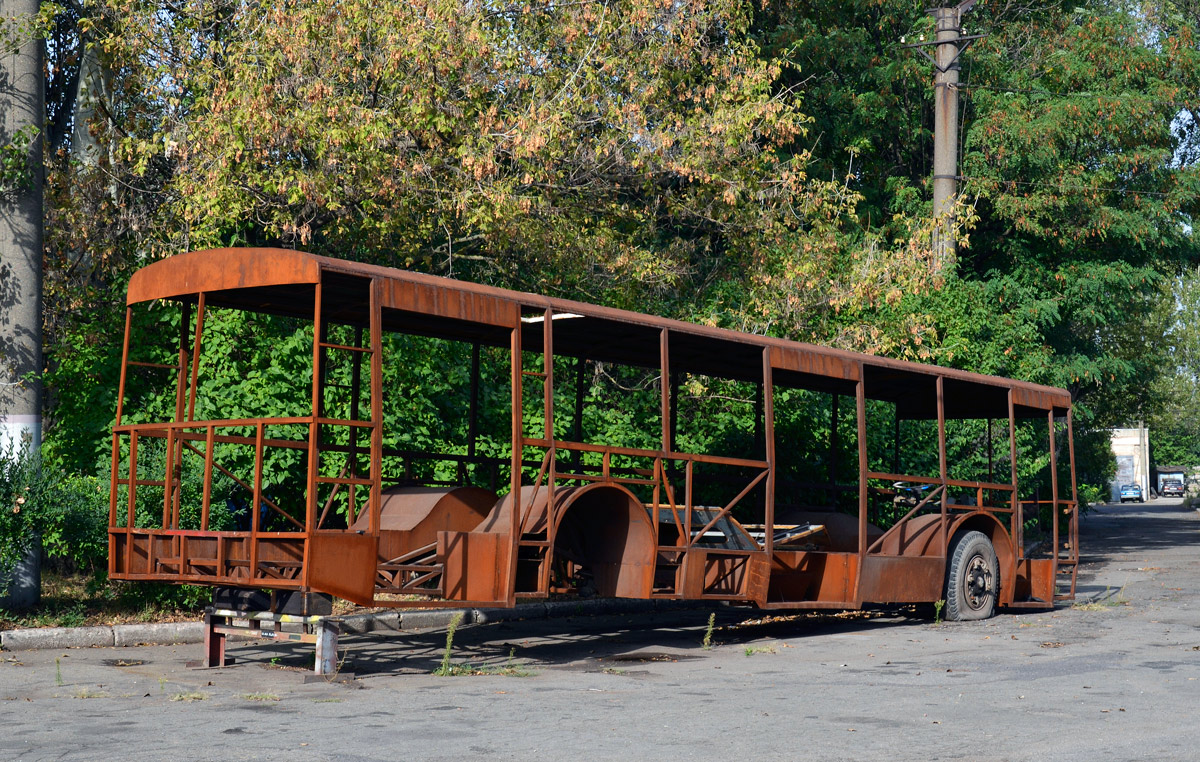 Кривой Рог, ЗиУ-682 (УРТТЗ) № 637