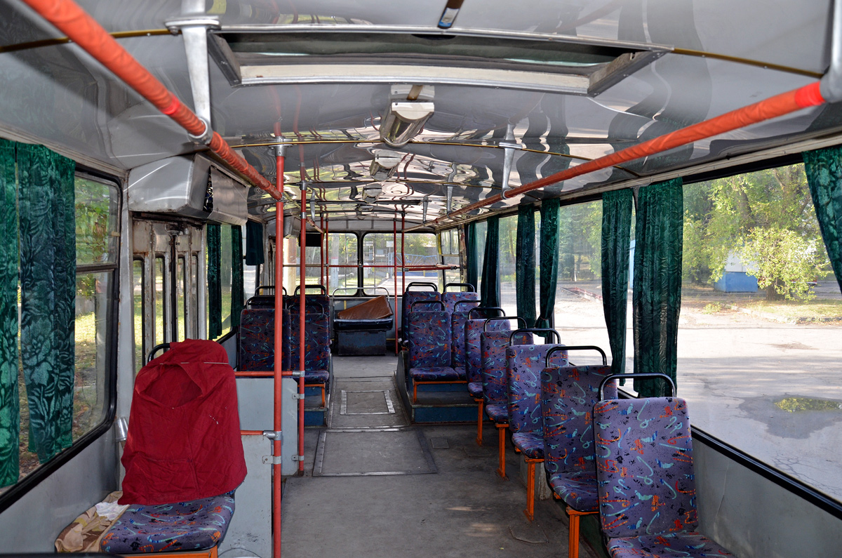 Кривой Рог, ЗиУ-682В [В00] № 537