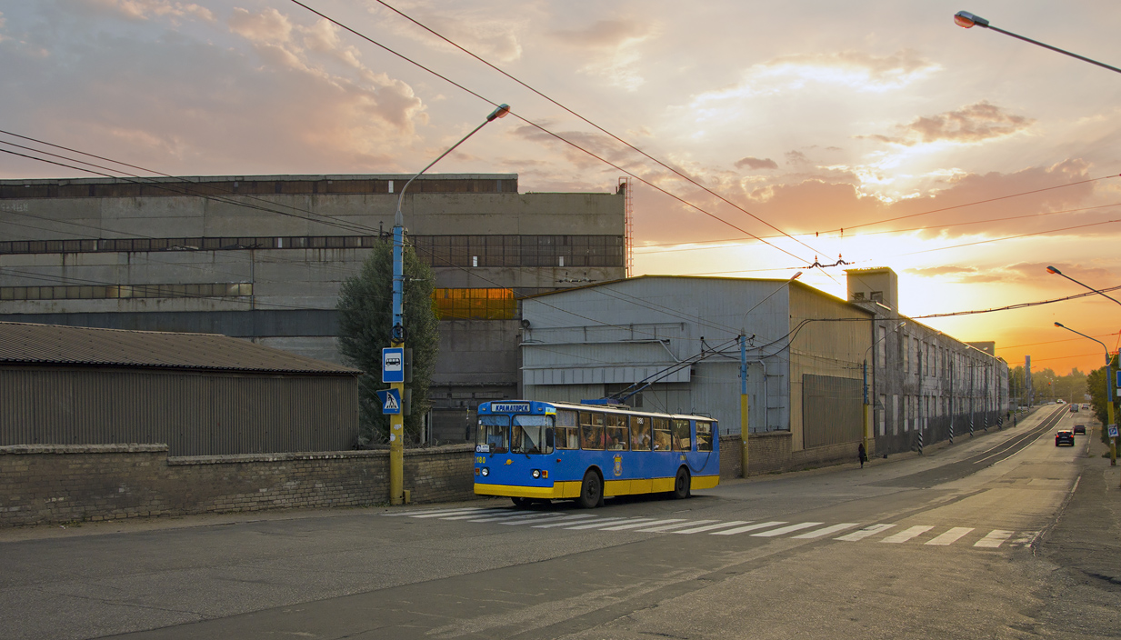 Kramatorskas, ZiU-682V-013 [V0V] nr. 0180