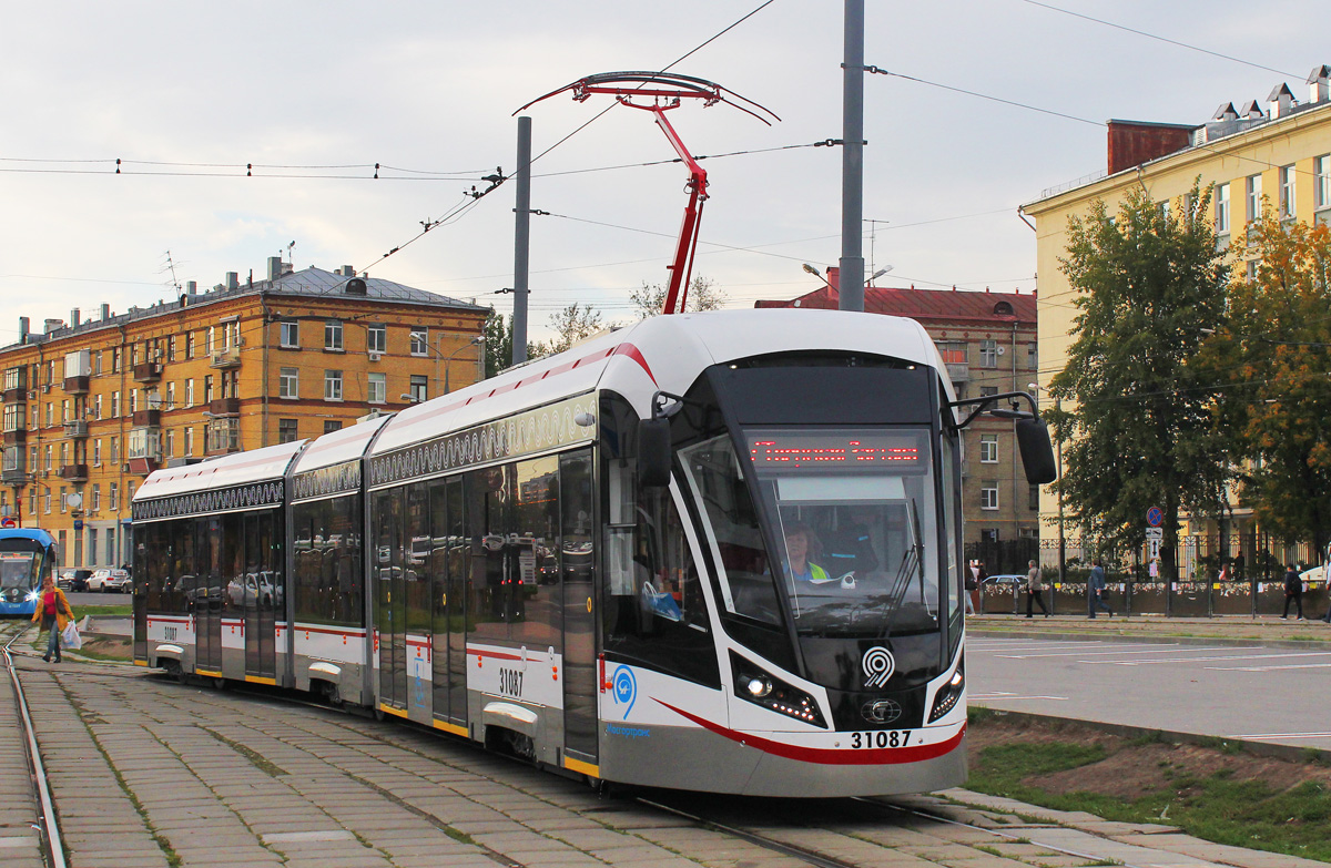Москва, 71-931М «Витязь-М» № 31087
