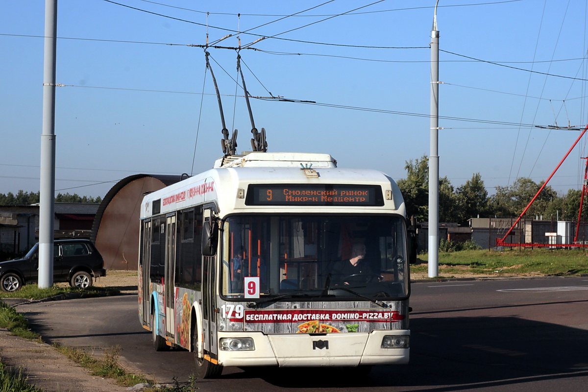 Витебск, БКМ 32102 № 179