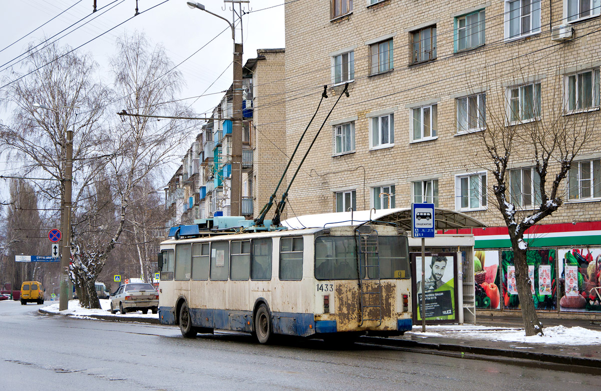 Пенза, ВЗТМ-5284 № 1433