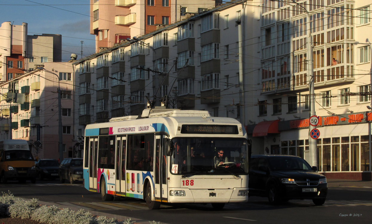 Vitebsk, BKM 32102 # 188