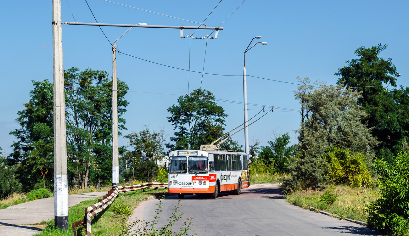 Schytomyr, ZiU-682V [V00] Nr. 1226