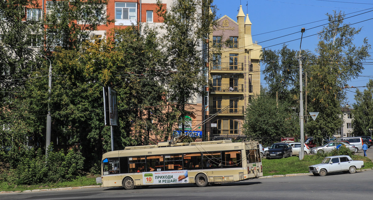 Томск, БКМ 321 № 384