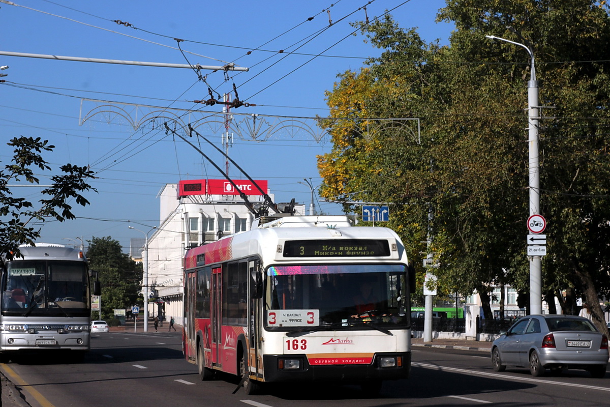 Витебск, БКМ 32102 № 163