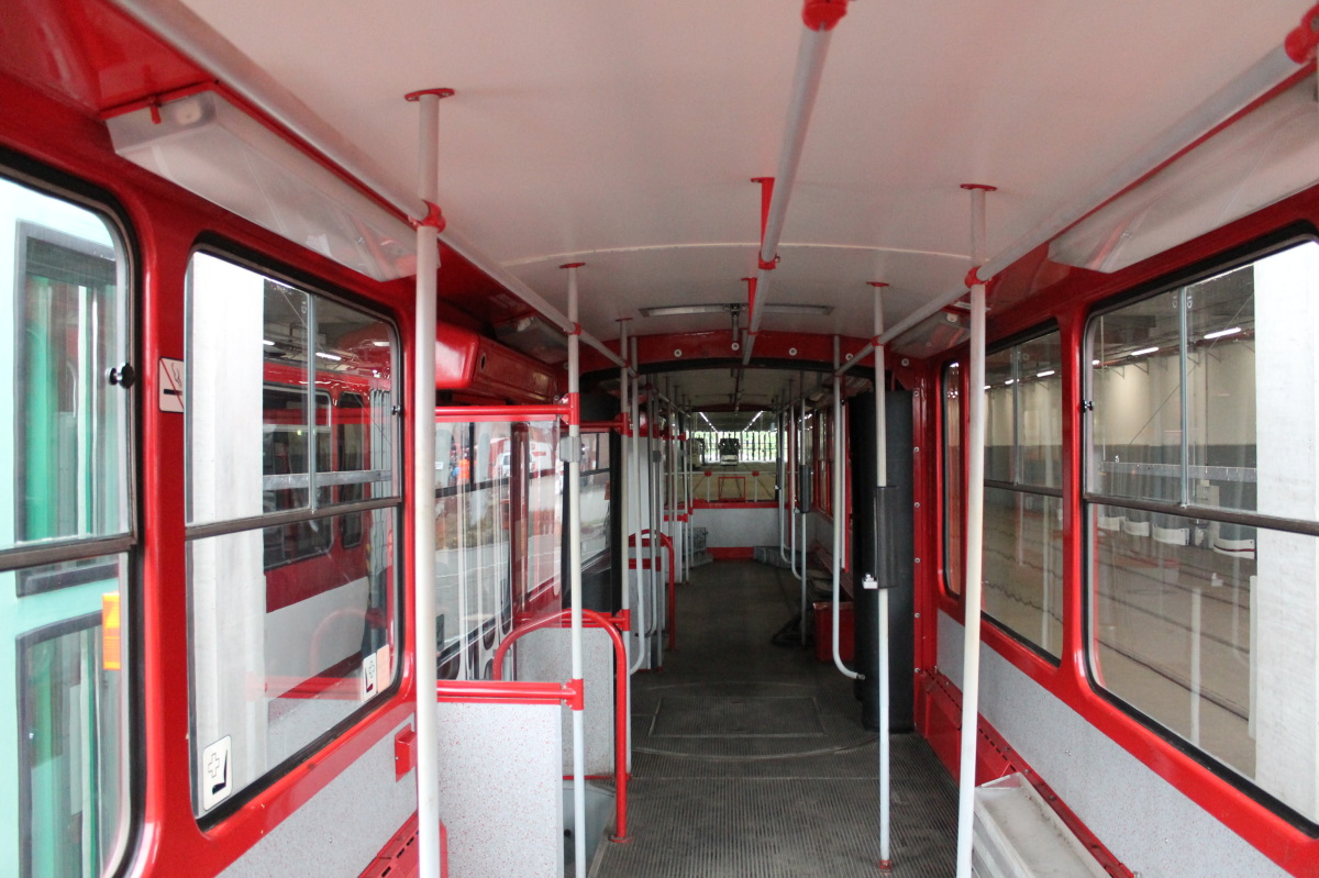 Эрфурт, Tatra KT4D № 401