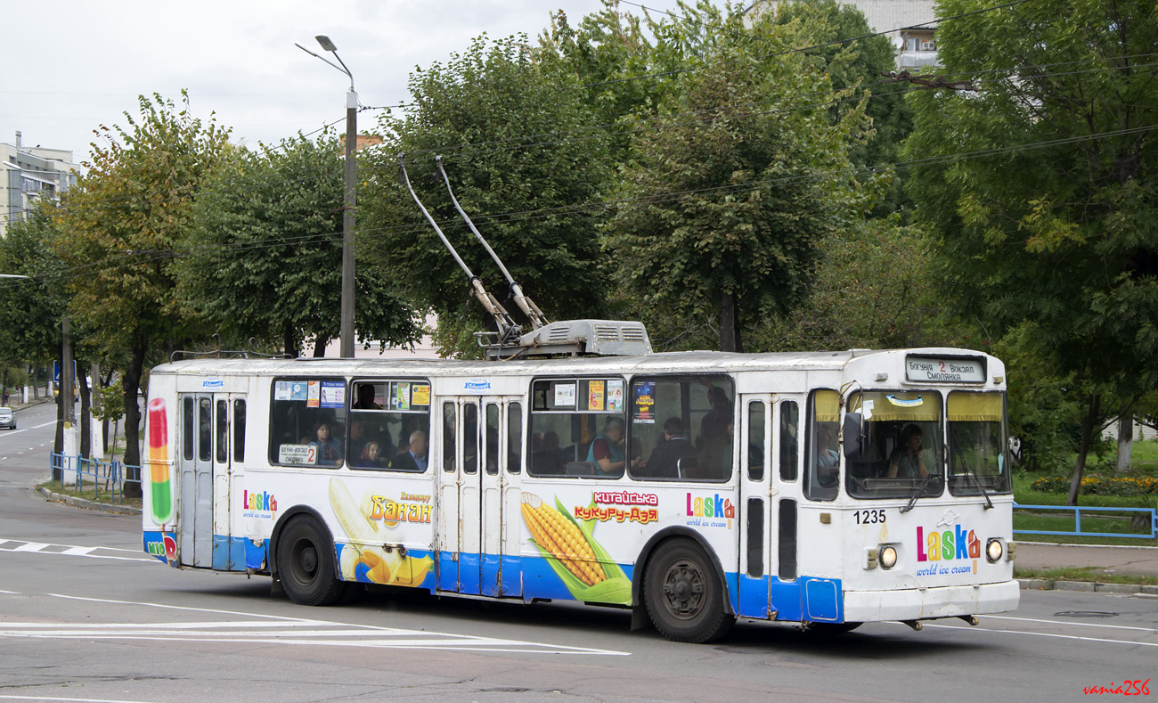 Житомир, ЗиУ-682В [В00] № 1235
