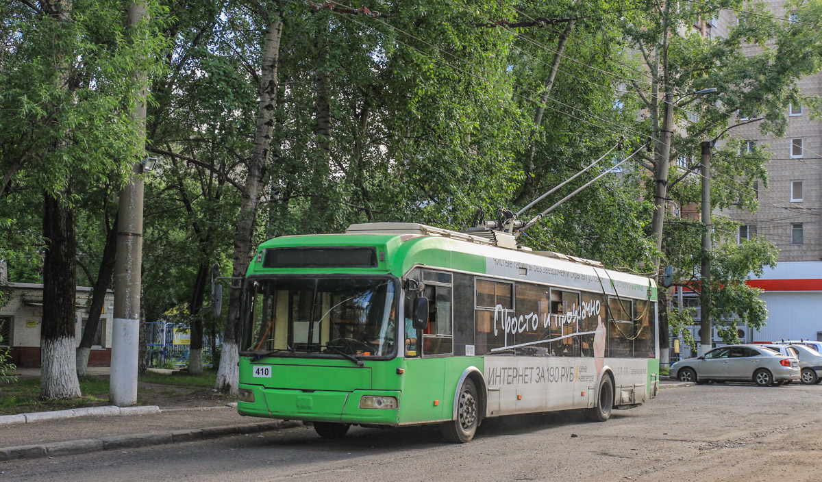 Томск, БКМ 321 № 410