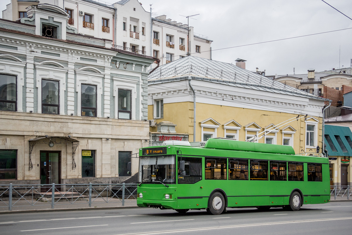 Казань, Тролза-5275.03 «Оптима» № 2359