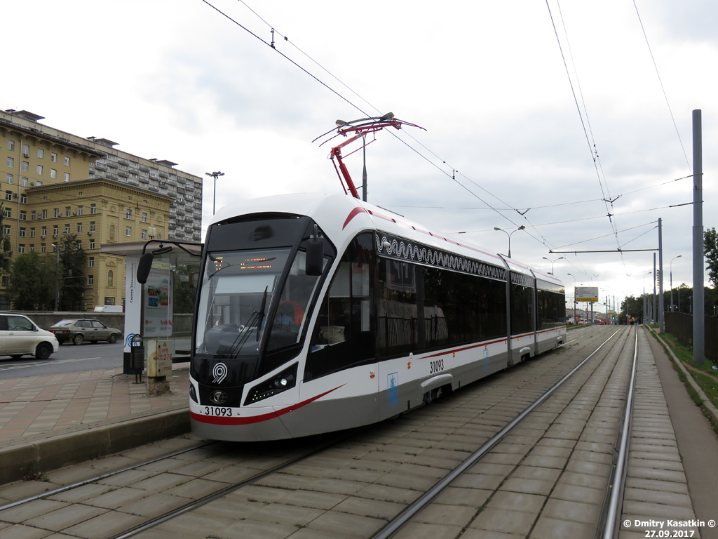 Москва, 71-931М «Витязь-М» № 31093