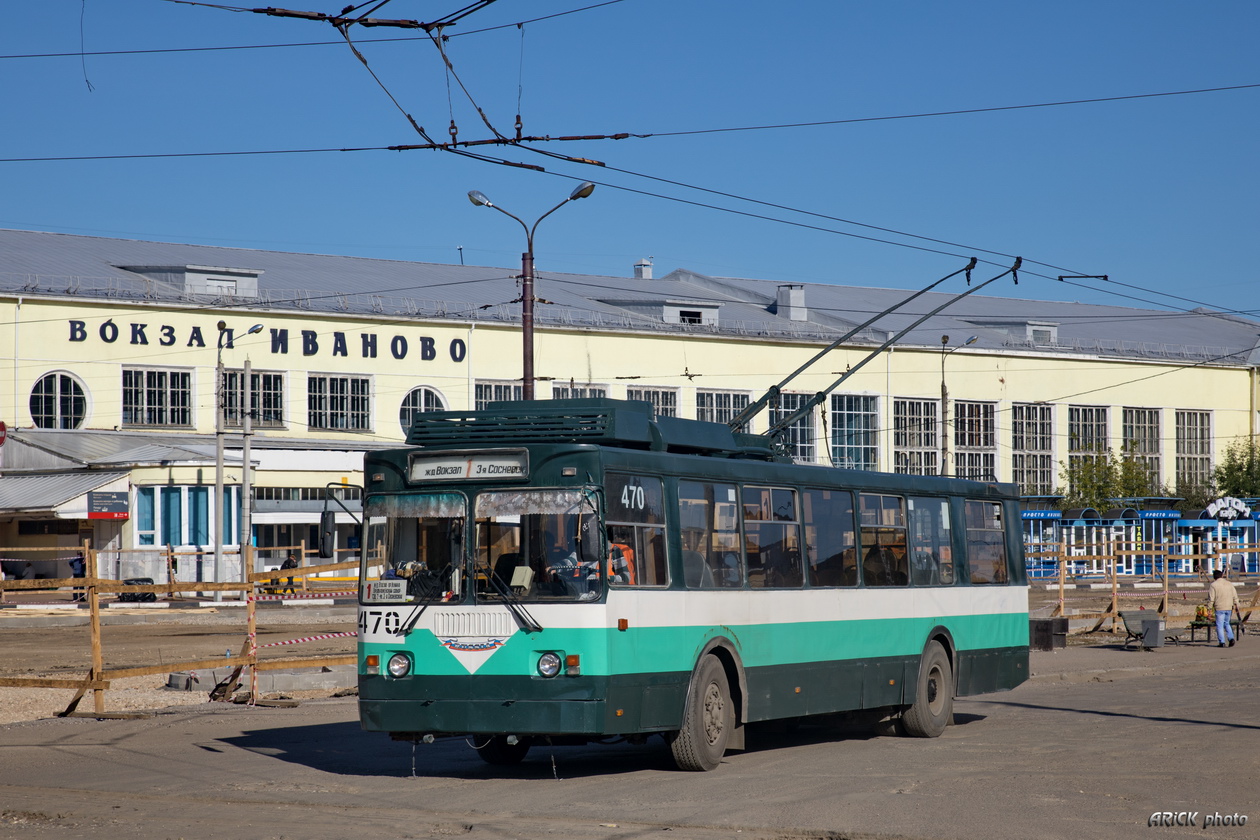Иваново, ВЗТМ-5284.02 № 470