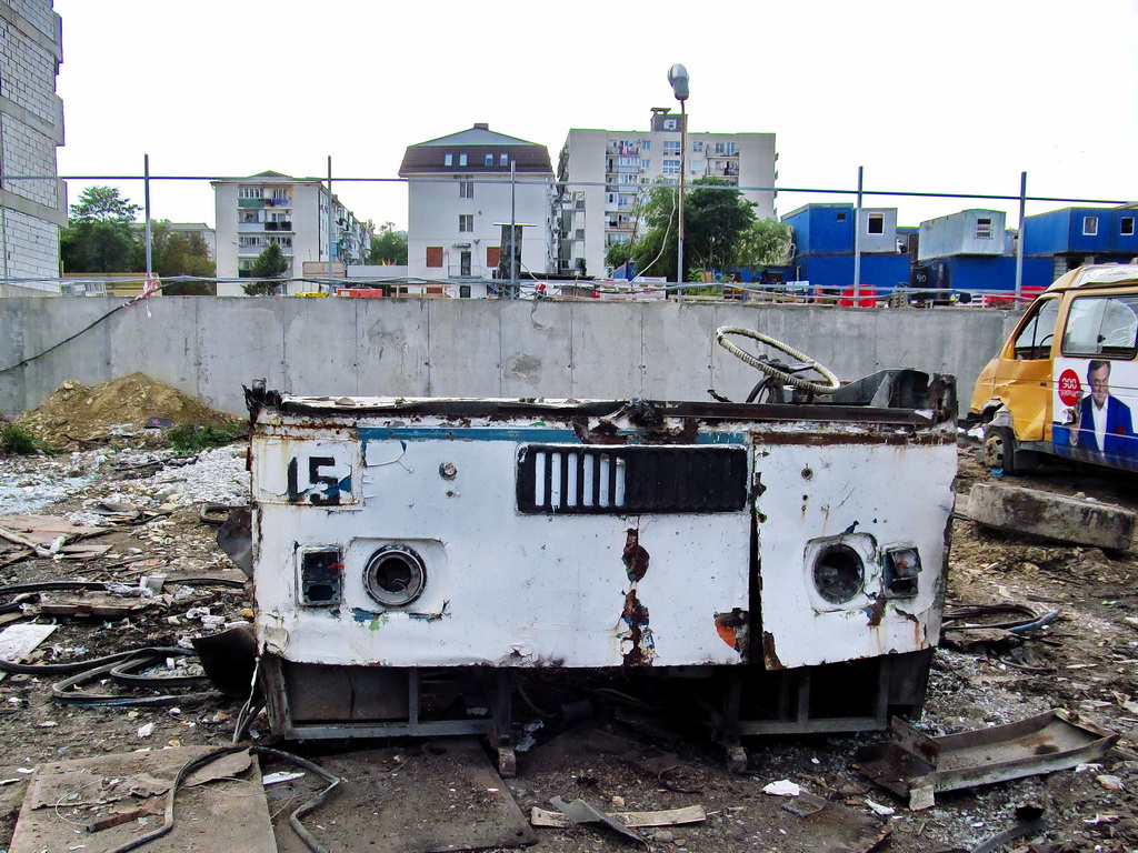 Novorossiisk, ZiU-682G-012 [G0A] № 15