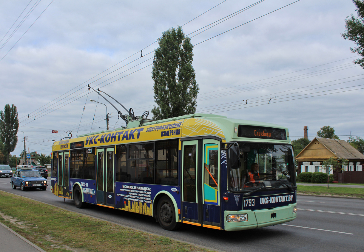 Homiel, BKM 321 # 1793