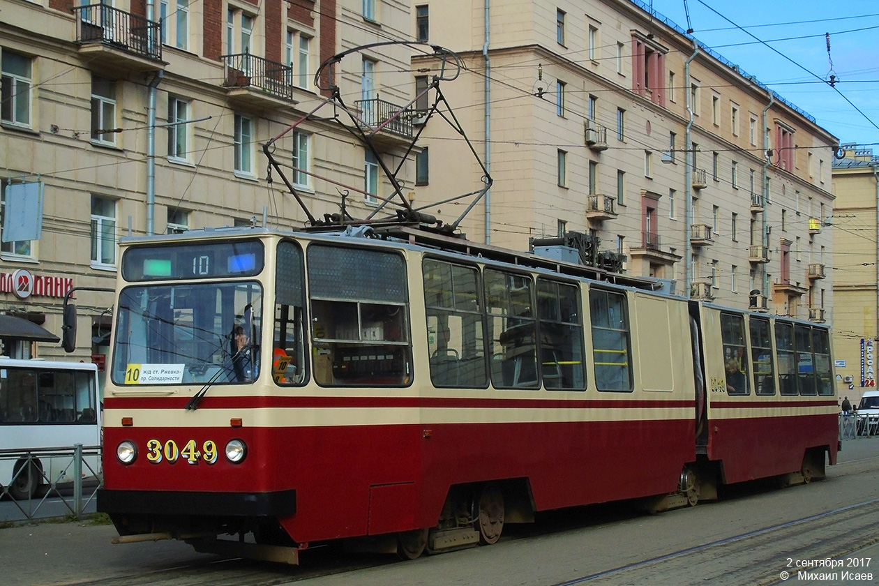 Saint-Petersburg, LVS-86K Br. 3049